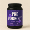 Pre Workout Sabor Uva