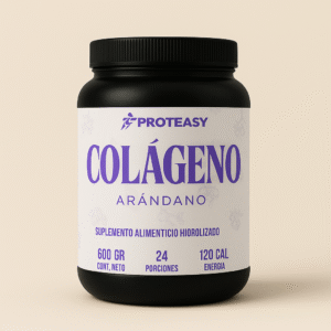 Colágeno Sabor Sabor Arándano