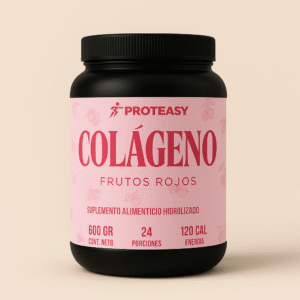Colágeno Sabor Frutos Rojos