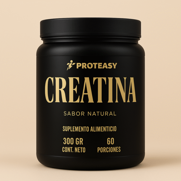 CREATINA – Sabor Natural